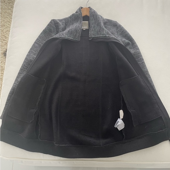 Bench zippered heavy sweater - Picture 3 of 4